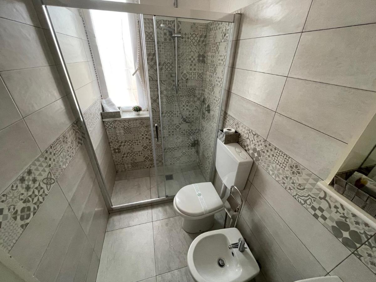 Albergo Villa Marina Anzio Bagian luar foto
