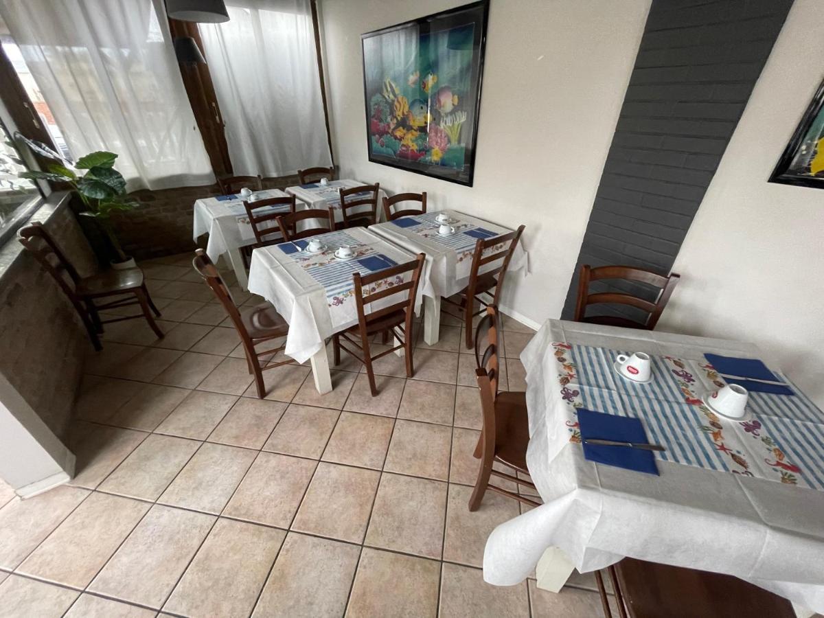 Albergo Villa Marina Anzio Bagian luar foto