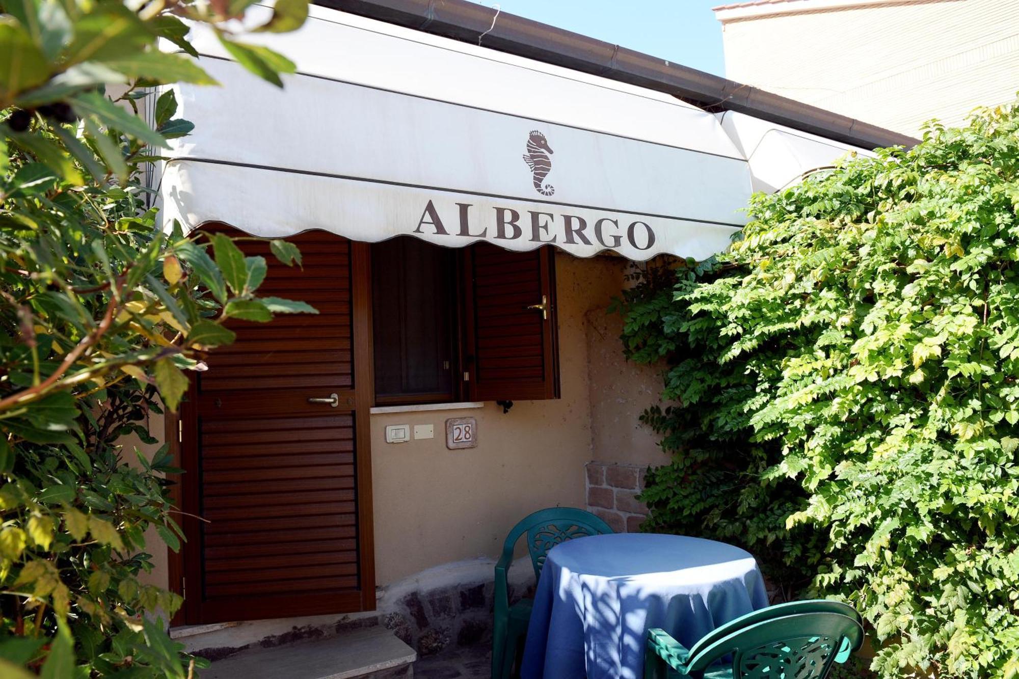 Albergo Villa Marina Anzio Bagian luar foto