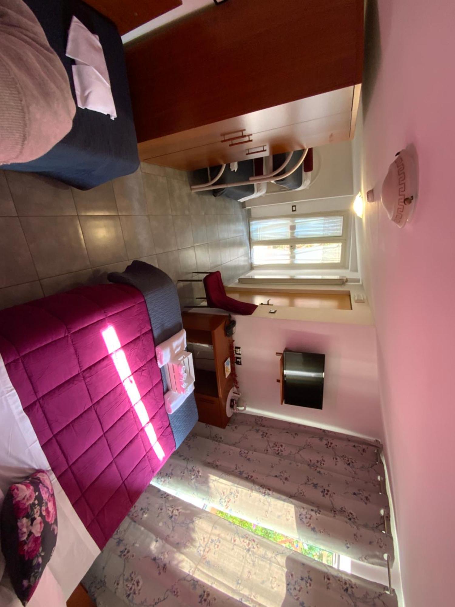 Albergo Villa Marina Anzio Bagian luar foto