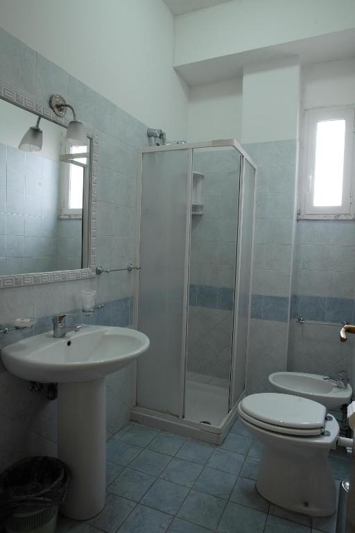 Albergo Villa Marina Anzio Bagian luar foto