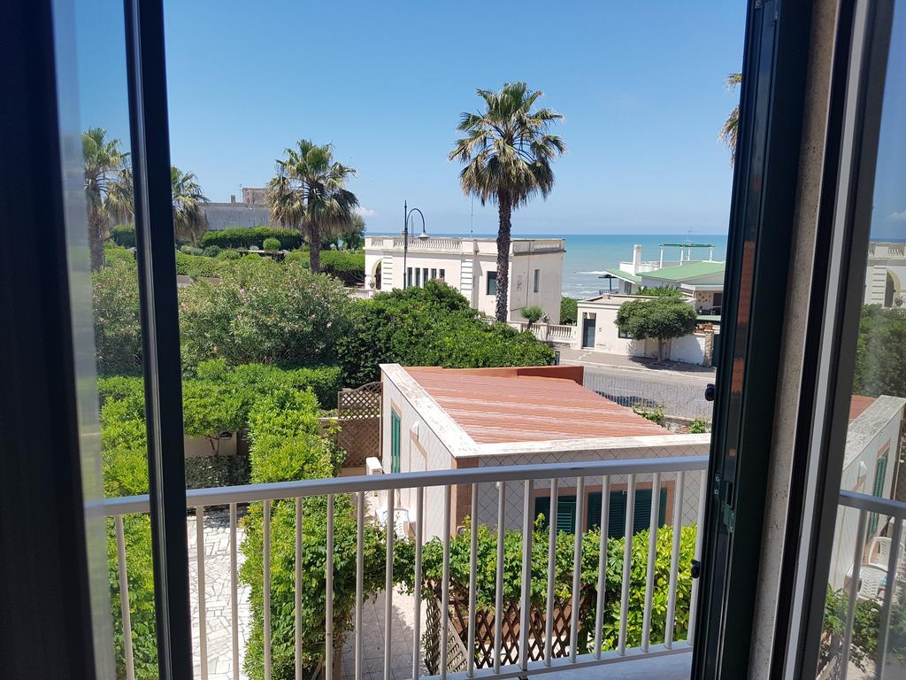 Albergo Villa Marina Anzio Bagian luar foto